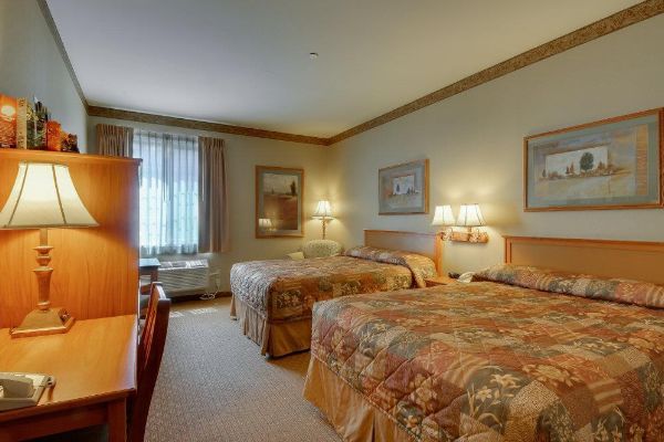 VAGABOND INN EXECUTIVE CORNING (Corning)